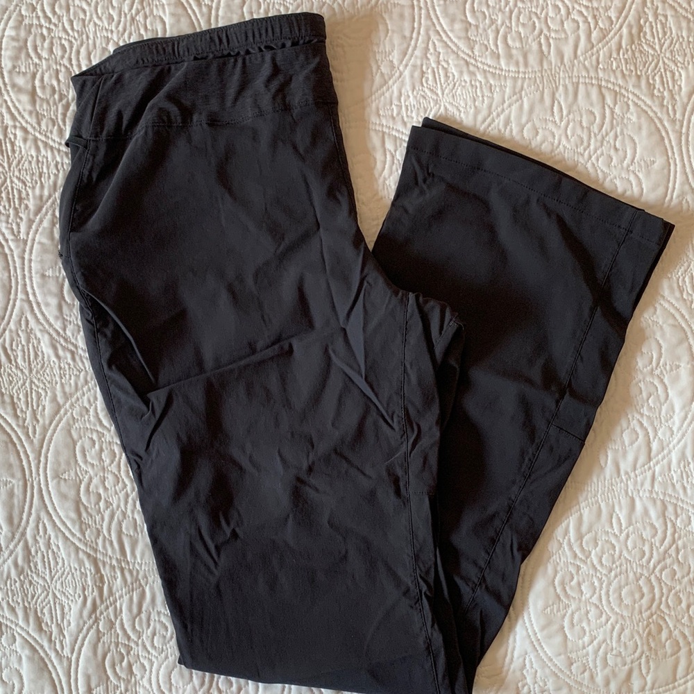 Women’s Black Hiking Pants